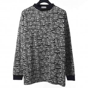 BLCG 19Fw Long-sleeved Sweater