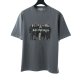 Balenciaga BLCG All-Star Portrait Short Sleeve T-shirt