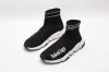 Balenciaga Speed Trainer Black with White