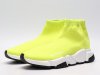 Balenciaga Speed Trainer Mid Neon