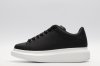 ALEXANDER MCQUEEN OVERSIZED SNEAKER Black