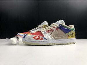 Nike Dunk Low SP Thank You For Caring DA6125-900