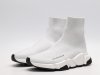 Balenciaga Wmns Speed Trainer Mid Triple White