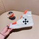 off white sneaker