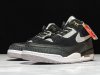 Air Jordan 3 Retro Tinker SP Black Cement(CK4348-007)