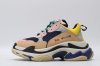 Designer Sneakers Balenciaga Wmns Triple S Trainer 'Gray Pink