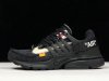 Off-White x Air Max Presto Black