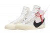 OFF-WHITE x NIKE BLAZER MID AA3832-100