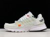 Off-White x Air Presto White