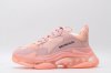 Designer Sneakers Balenciaga Wmns Triple S Trainer Pink BALENCIAGA