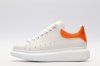 Alexander McQueen Oversized Leather Sneakers