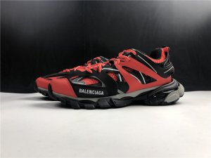 Balenciaga Track Sneaker orange/black
