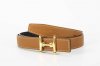 Hermes BELTS 25mm