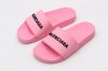 Balenciaga Rubber Slides Pink