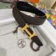 Hermes BELTS 32mm