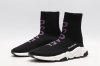 Balenciaga Speed Trainer Dsoael Purpie