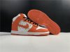 Nike SB Dunk High PRO orange 307385-181