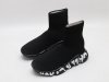 Balenciaga Speed Trainer Graffiti-Black