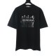 Balenciaga BLCG All-Star Portrait Short Sleeve T-shirt