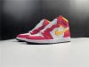 Air Jordan 1 High OG "Light Fusion Red" 555088-603