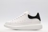 ALEXANDER MCQUEEN oversized sneakers with black heel