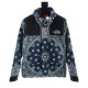 Supreme & The North Face Bandana Jacket TNF Blue