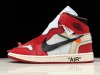 Off-White x Air Jordan 1 Retro High OG Chicago