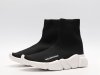 Balenciaga Speed Trainer Mid Black