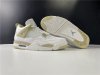 Air Jordan 4 Retro GS Linen(487724-118)