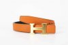 Hermes BELTS 25mm