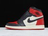 Air Jordan 1 Bred Toe