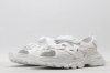 Balenciaga Track Sandal Triple White