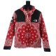 Supreme & The North Face Bandana Jacket TNF