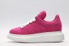 ALEXANDER MCQUEEN OVERSIZED SNEAKER Rose