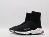 Balenciaga Wmns Speed Trainers Black Pink