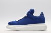 ALEXANDER MCQUEEN OVERSIZED SNEAKER Blue