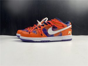 Off-White x Nike Dunk Low CT0856 801