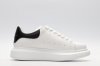 ALEXANDER MCQUEEN OVERSIZED SNEAKER with black heel