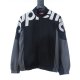 Supreme 19FW Shoulde LOGO Track Jacket Black