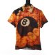 Supreme 19fw Martin Wong8-ball RayonShirt