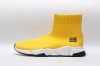 Balenciaga Speed Trainer Mid Yellow