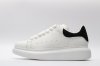 ALEXANDER MCQUEEN OVERSIZED SNEAKER Black