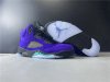 Air Jordan 5 Alternate Grape(136027-500)