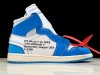 Air Jordan 1 Off White AJ1 High OG UNC