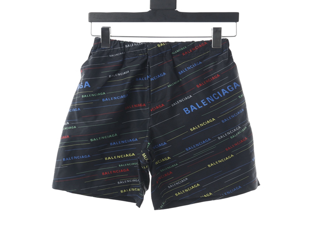 BLCG 20SS Full Printed LOGO Beach Shorts